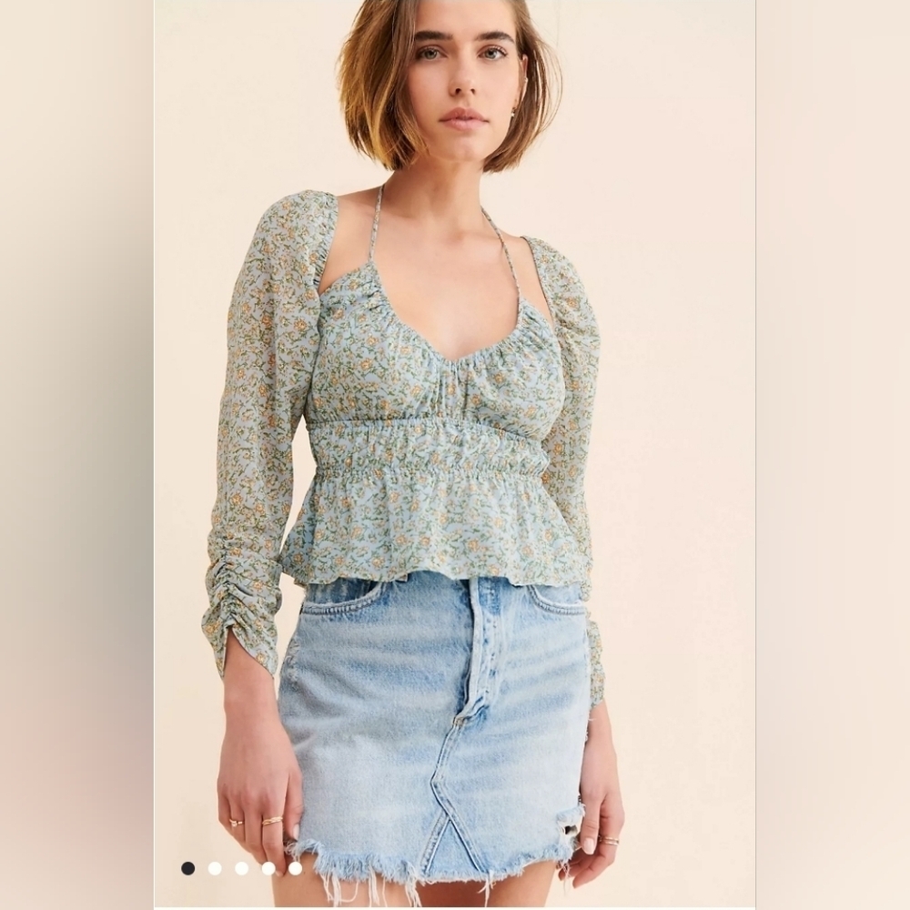 ASTR the label top size M